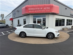 2017 Volkswagen Jetta 