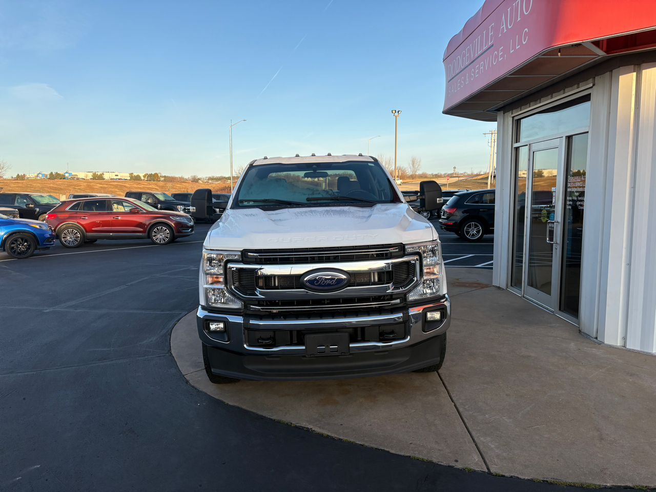 2021 Ford F-250 XLT photo 2