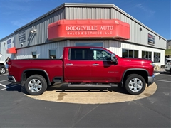 2020 Chevrolet Silverado 2500HD 