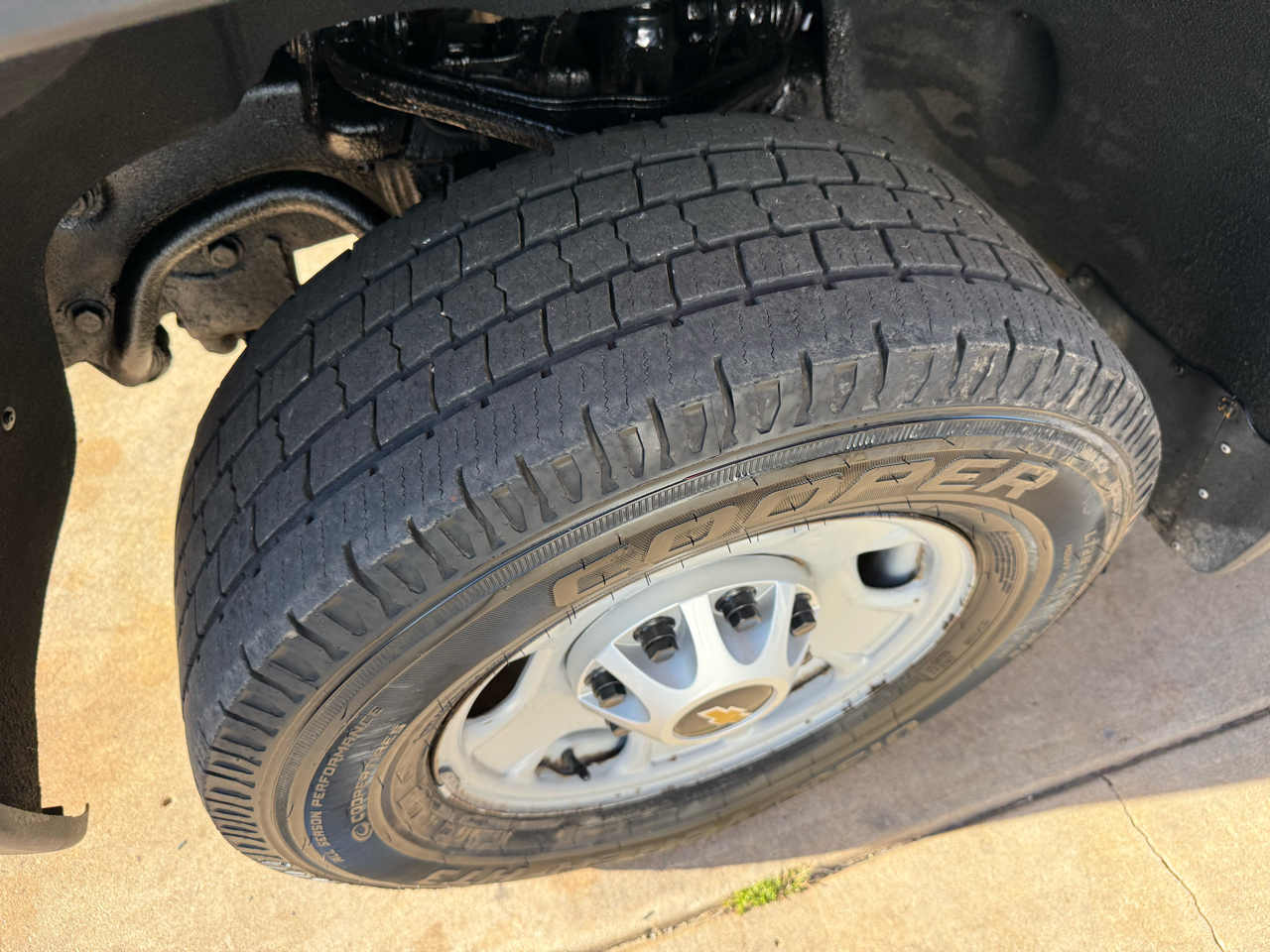 2020 Chevrolet Silverado 2500HD Work Truck photo 4
