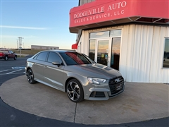 2020 Audi A3 Sedan 