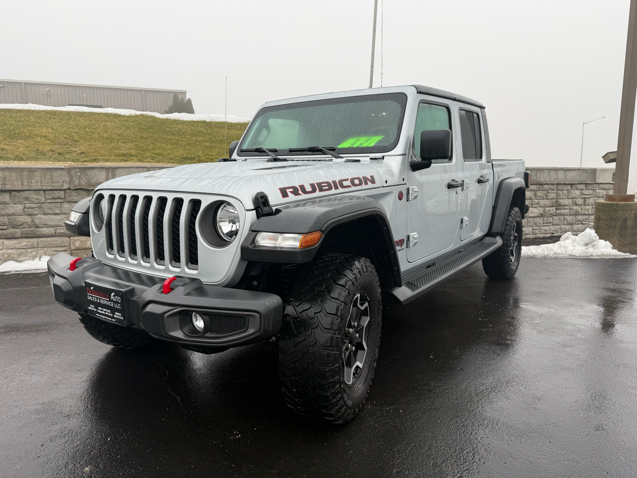 Jeep Gladiator Rubicon 4x4 2023