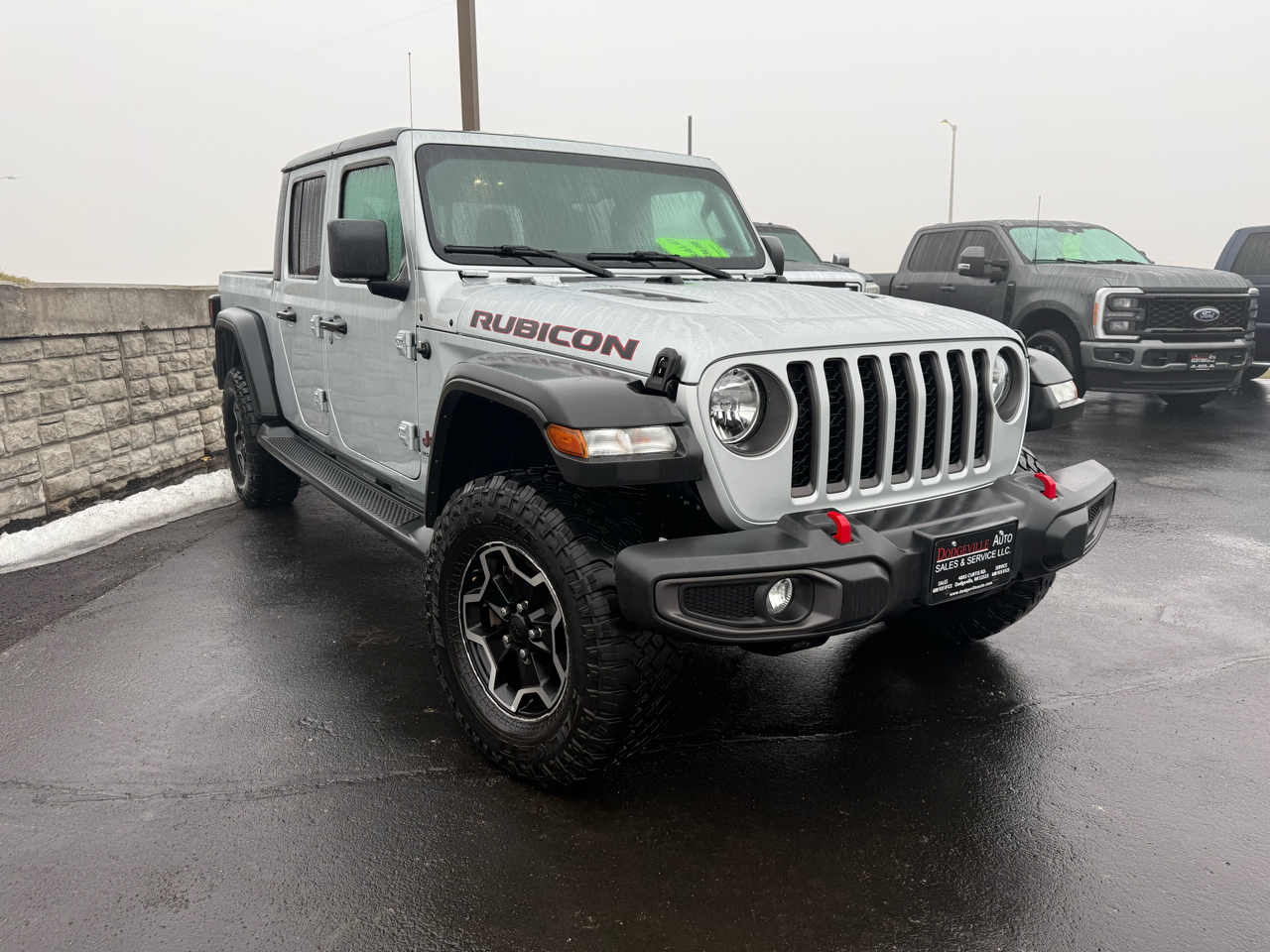 Jeep Gladiator Rubicon 4x4 2023