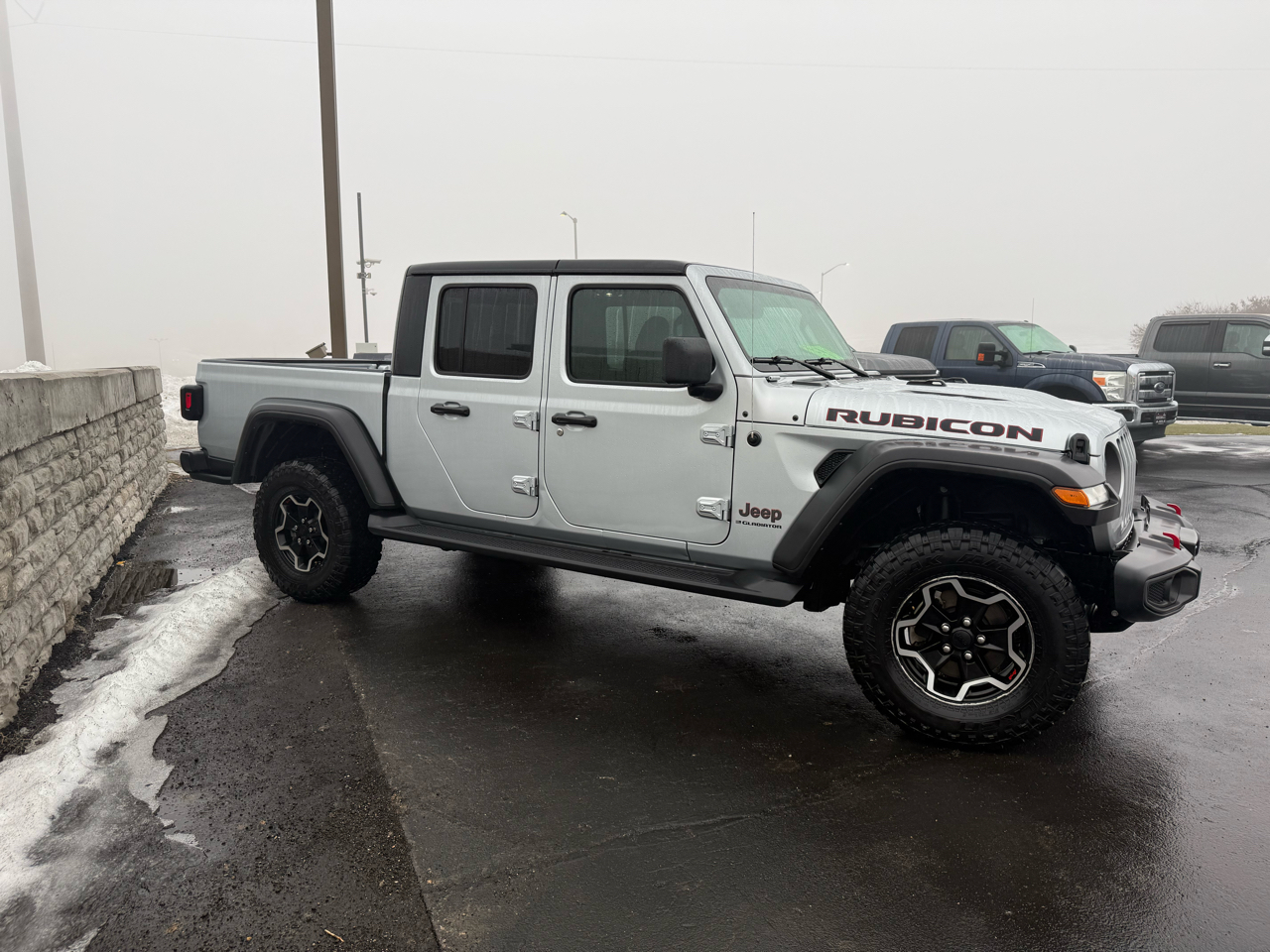 Jeep Gladiator Rubicon 4x4 2023