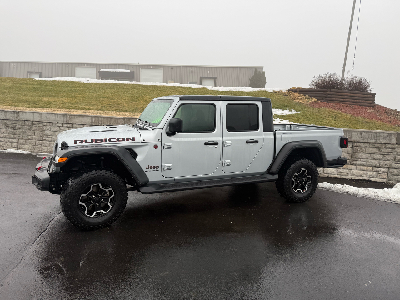 Jeep Gladiator Rubicon 4x4 2023