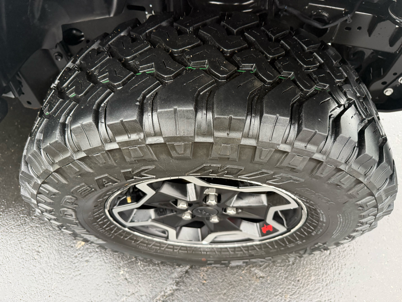 Jeep Gladiator Rubicon 4x4 2023