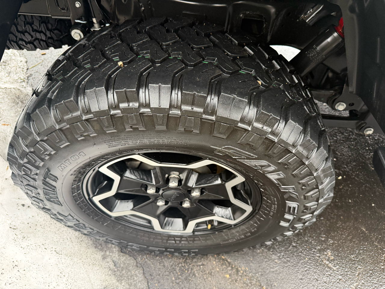 Jeep Gladiator Rubicon 4x4 2023