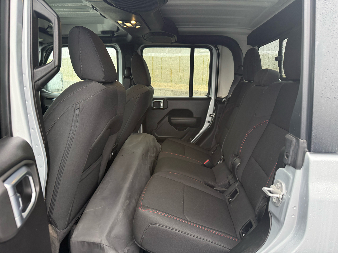 Jeep Gladiator Rubicon 4x4 2023