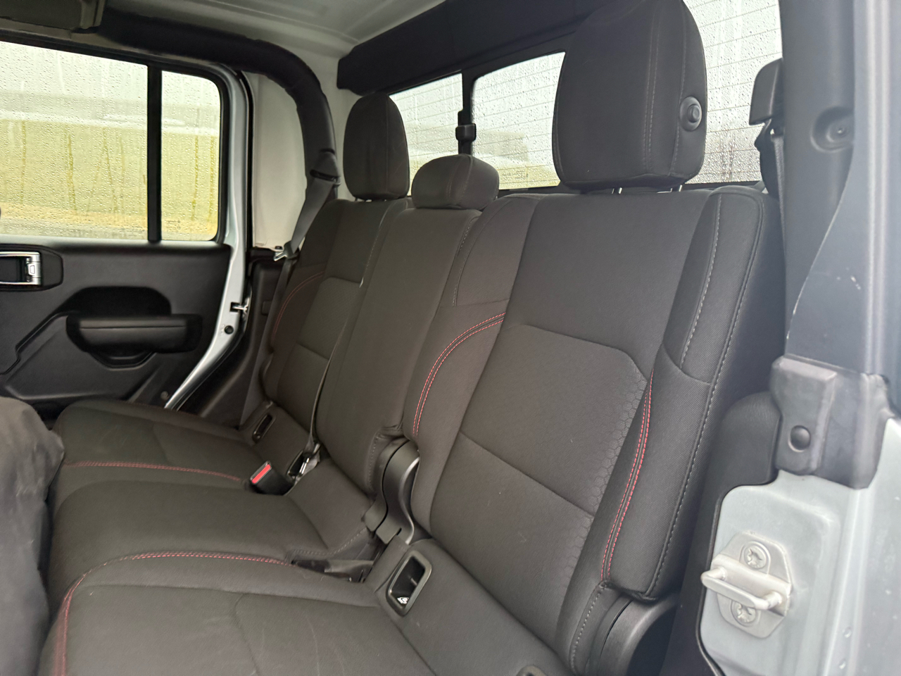 Jeep Gladiator Rubicon 4x4 2023