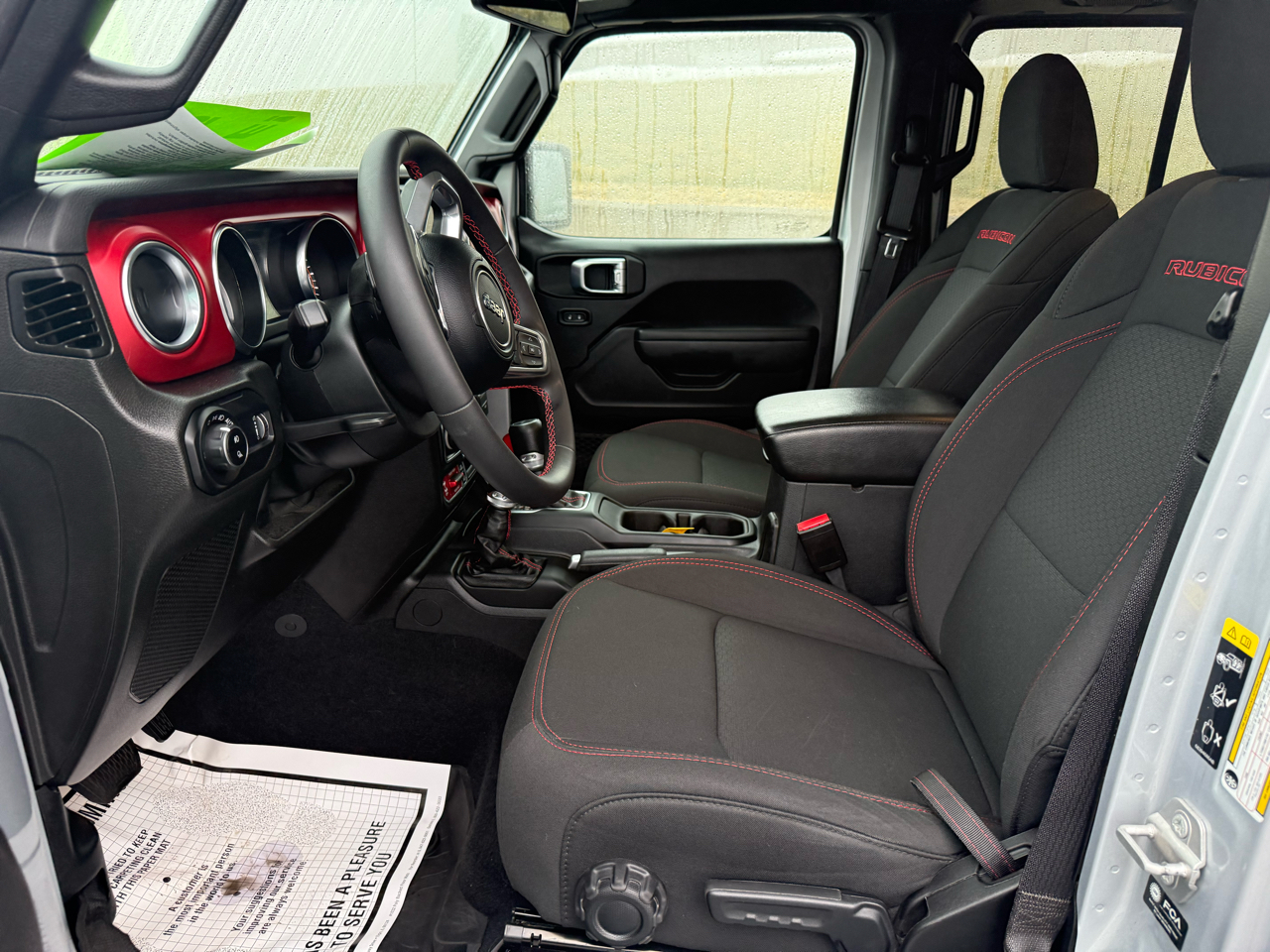 Jeep Gladiator Rubicon 4x4 2023