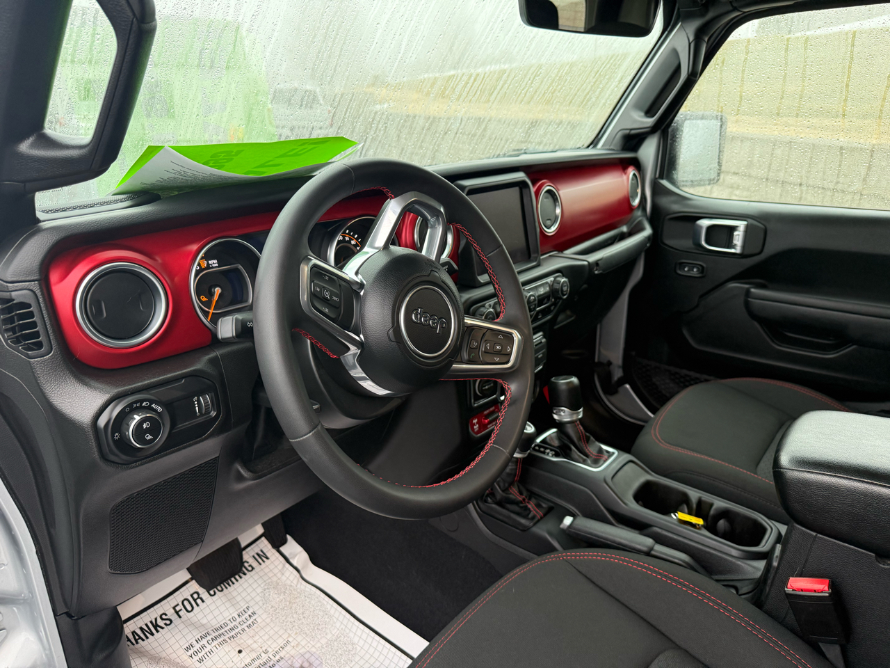 Jeep Gladiator Rubicon 4x4 2023