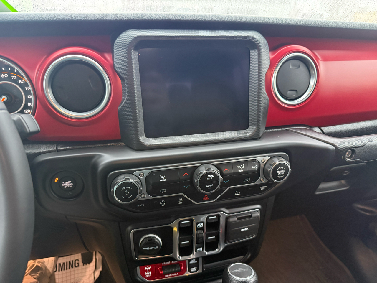 Jeep Gladiator Rubicon 4x4 2023