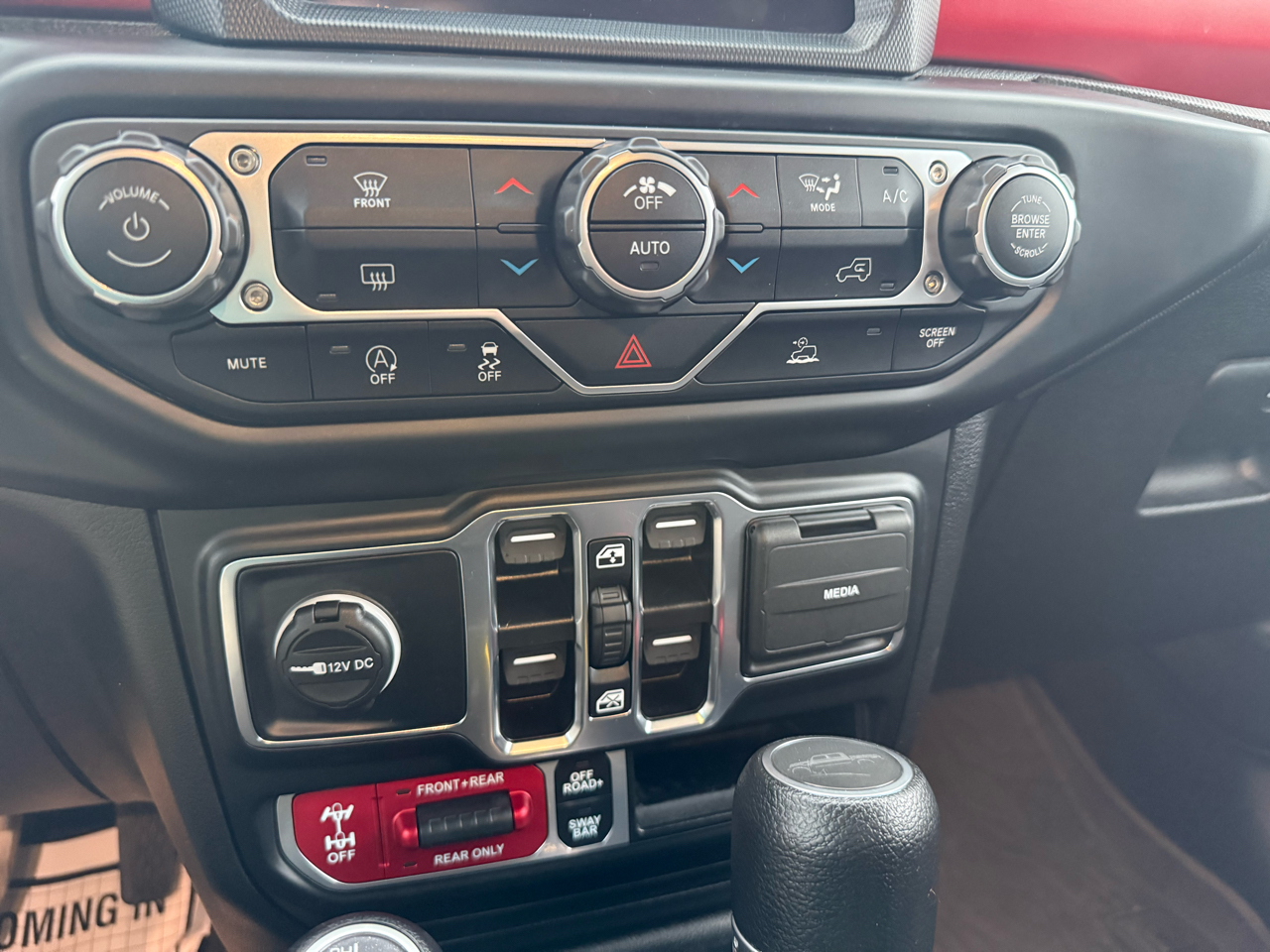 Jeep Gladiator Rubicon 4x4 2023