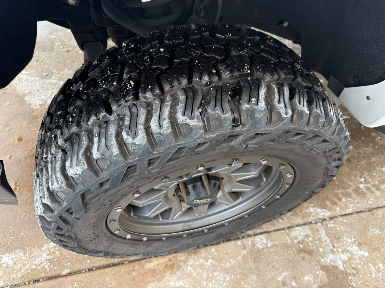 Chevrolet Silverado 1500 4WD Crew Cab 143.5" LT w/2LT 2018