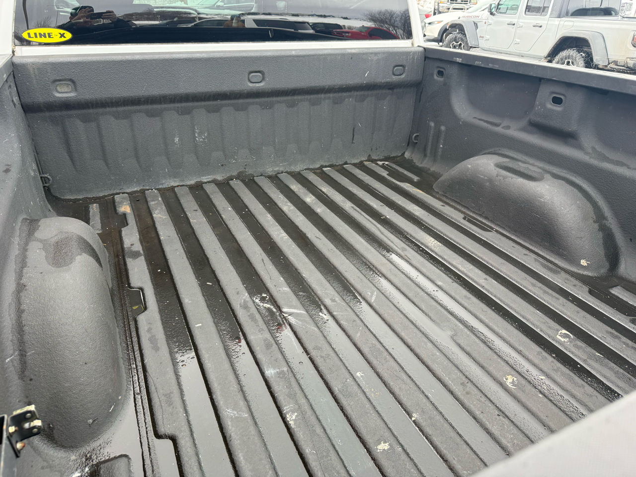 Chevrolet Silverado 1500 4WD Crew Cab 143.5" LT w/2LT 2018