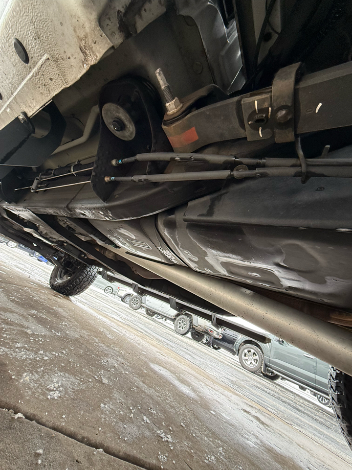 Chevrolet Silverado 1500 4WD Crew Cab 143.5" LT w/2LT 2018