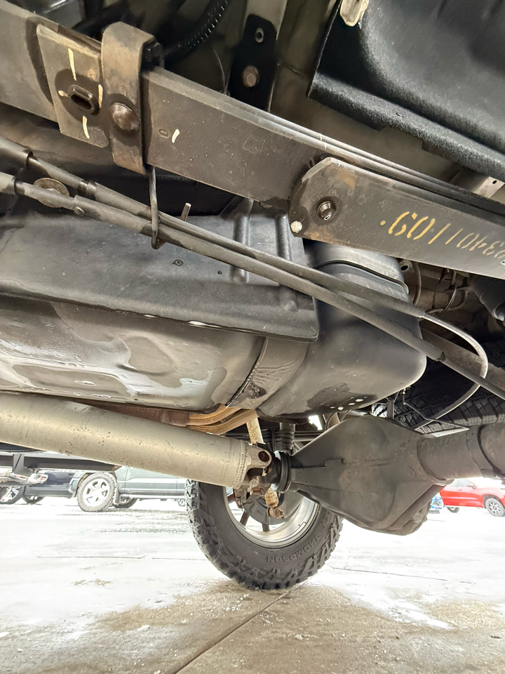 Chevrolet Silverado 1500 4WD Crew Cab 143.5" LT w/2LT 2018