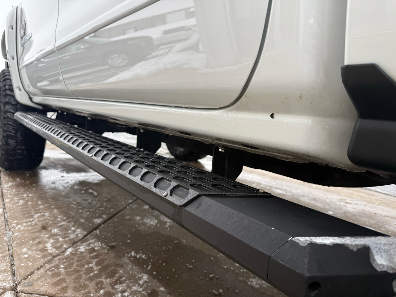 Chevrolet Silverado 1500 4WD Crew Cab 143.5" LT w/2LT 2018