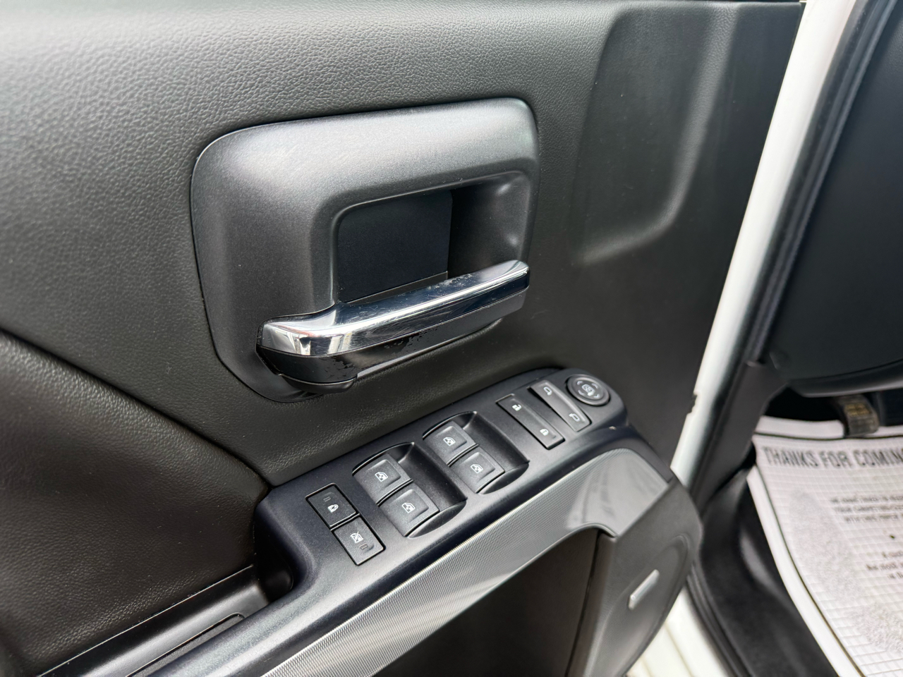 Chevrolet Silverado 1500 4WD Crew Cab 143.5" LT w/2LT 2018