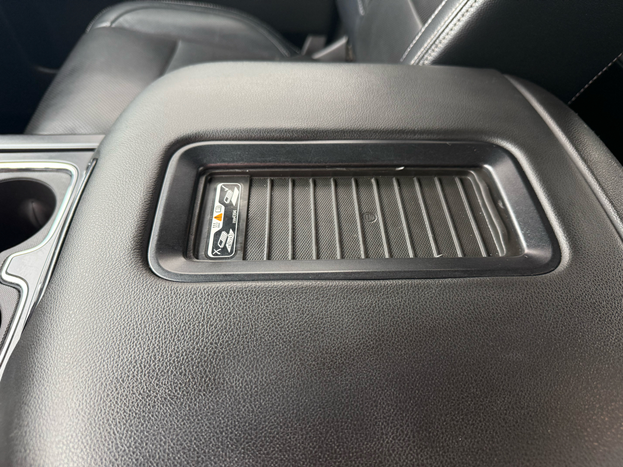 Chevrolet Silverado 1500 4WD Crew Cab 143.5" LT w/2LT 2018