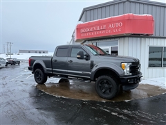 2017 Ford Super Duty F-350 SRW 