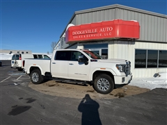 2020 GMC Sierra 2500HD 