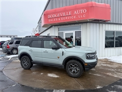2021 Ford Bronco Sport 