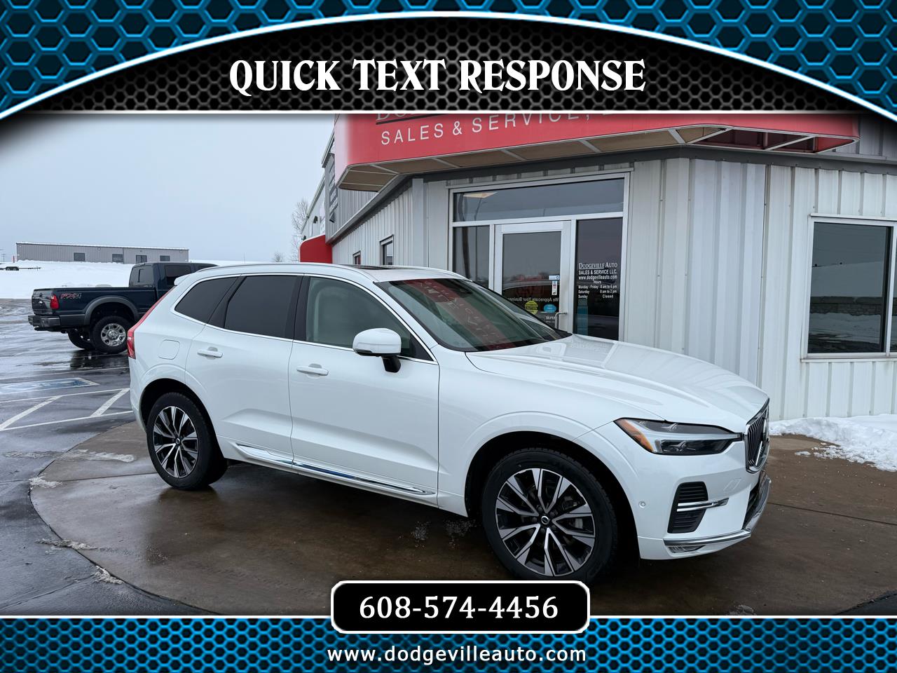 2023 Volvo XC60 Plus's photo