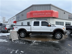 2016 Ford Super Duty F-250 SRW 