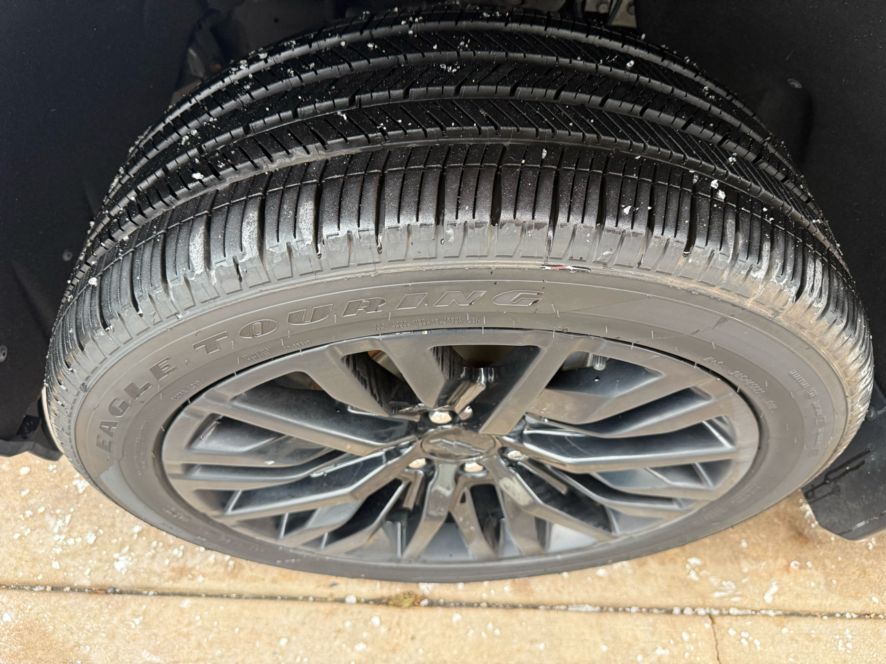 2020 Chevrolet Silverado 1500 RST photo 4