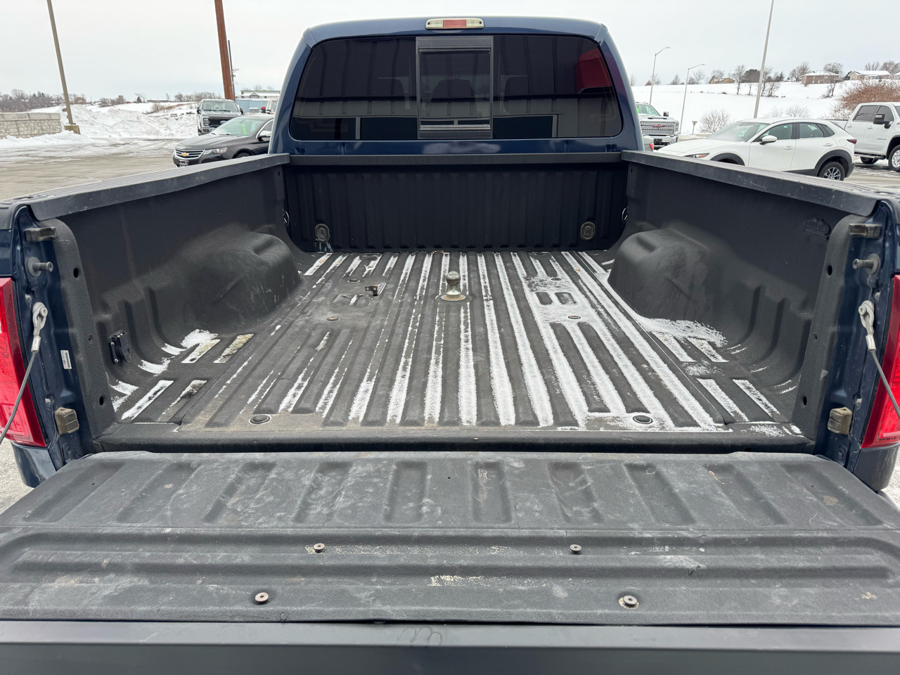 Ford Super Duty F-350 SRW Lariat 4WD Crew Cab 6.75' Box 2013