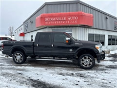 2015 Ford Super Duty F-250 SRW 