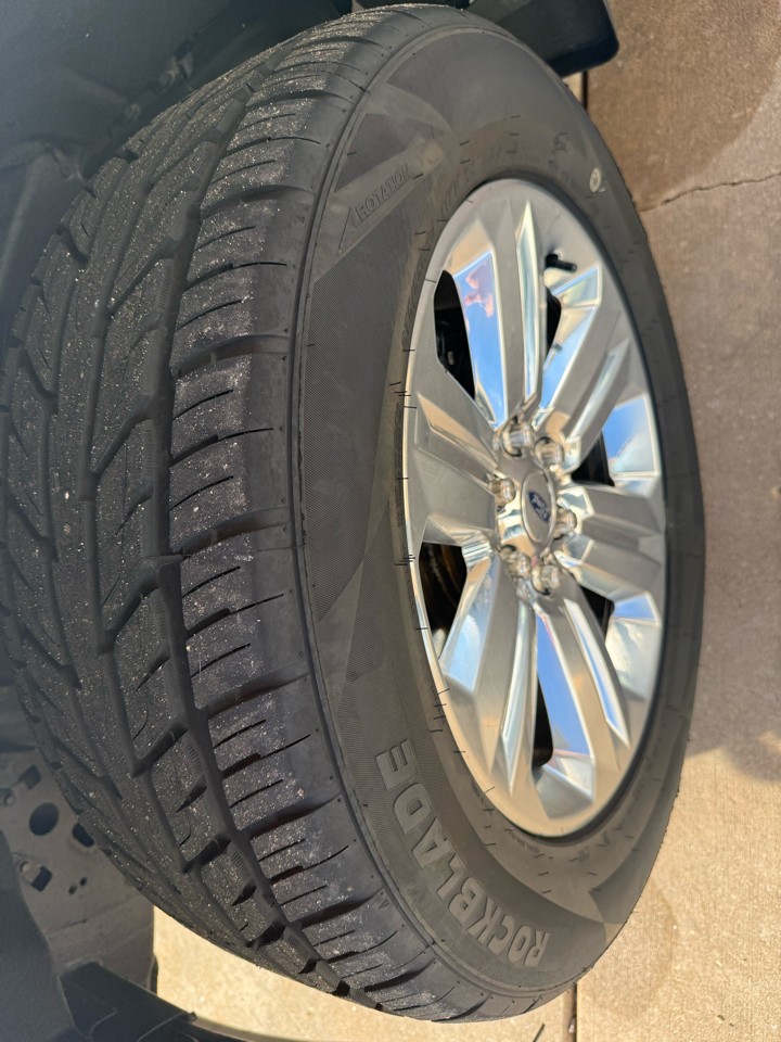 Ford F-150 Lariat SuperCrew 4WD 2020