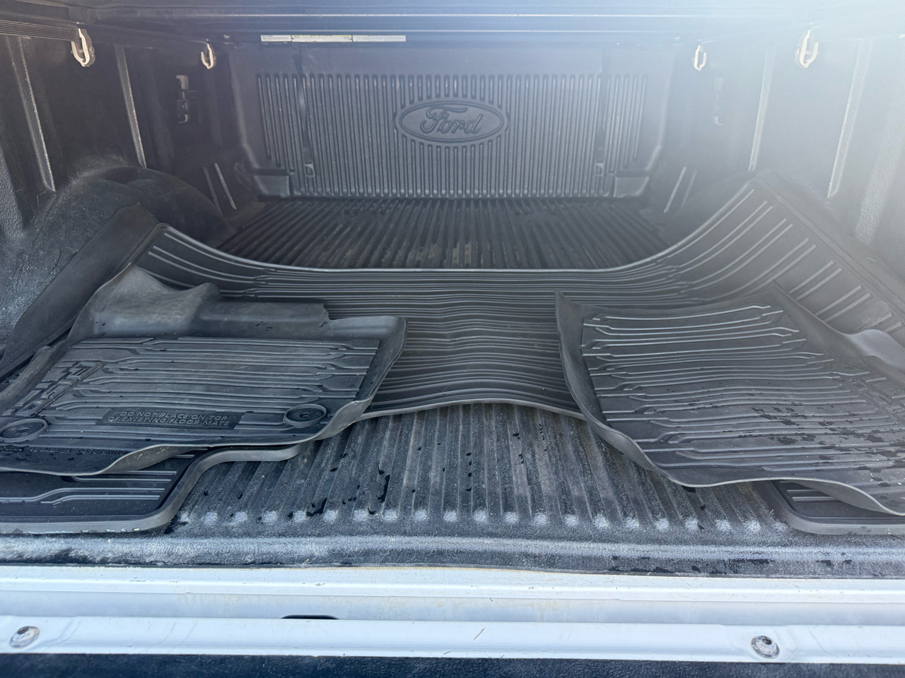 Ford F-150 Lariat SuperCrew 4WD 2020