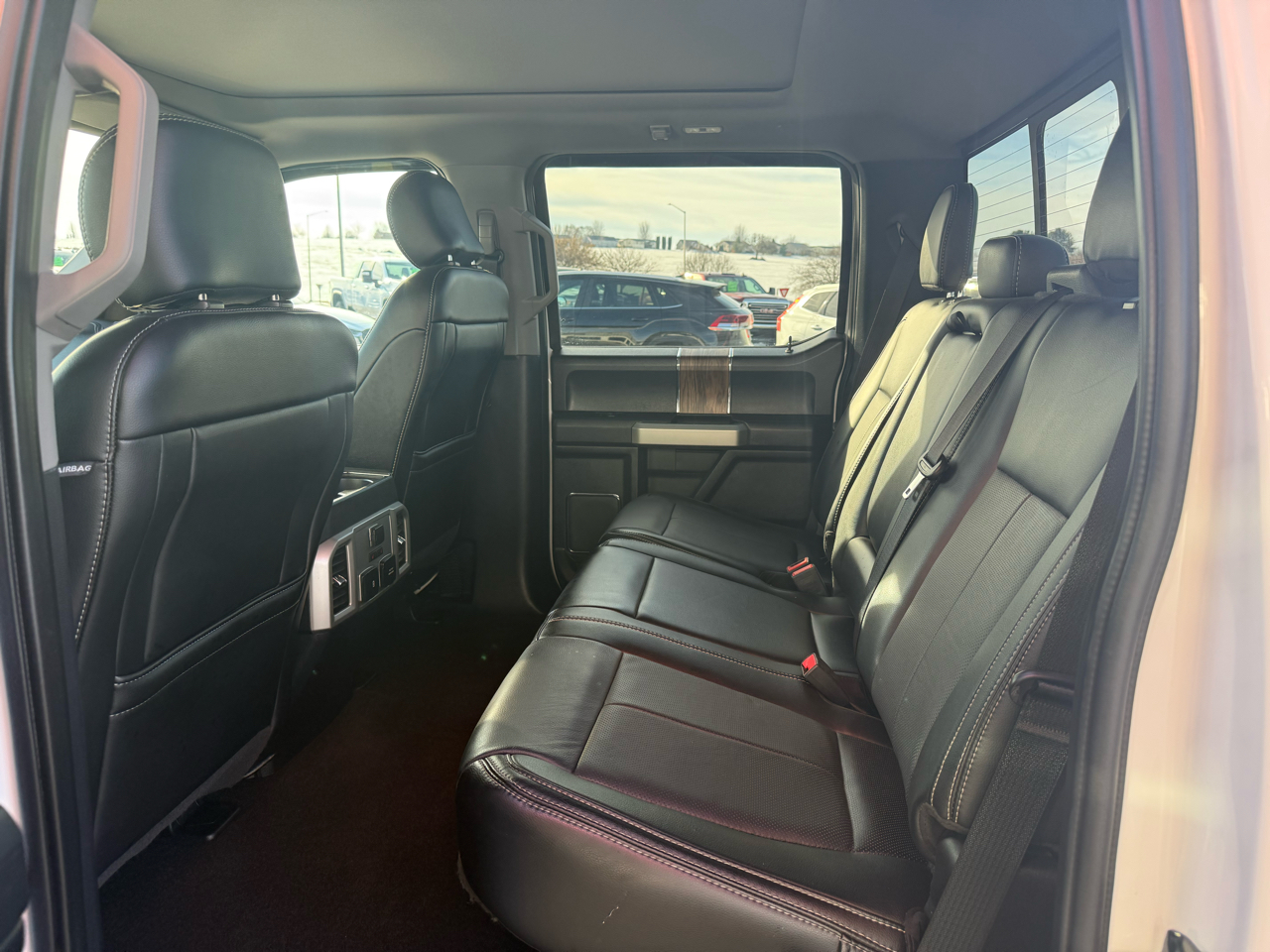 Ford F-150 Lariat SuperCrew 4WD 2020