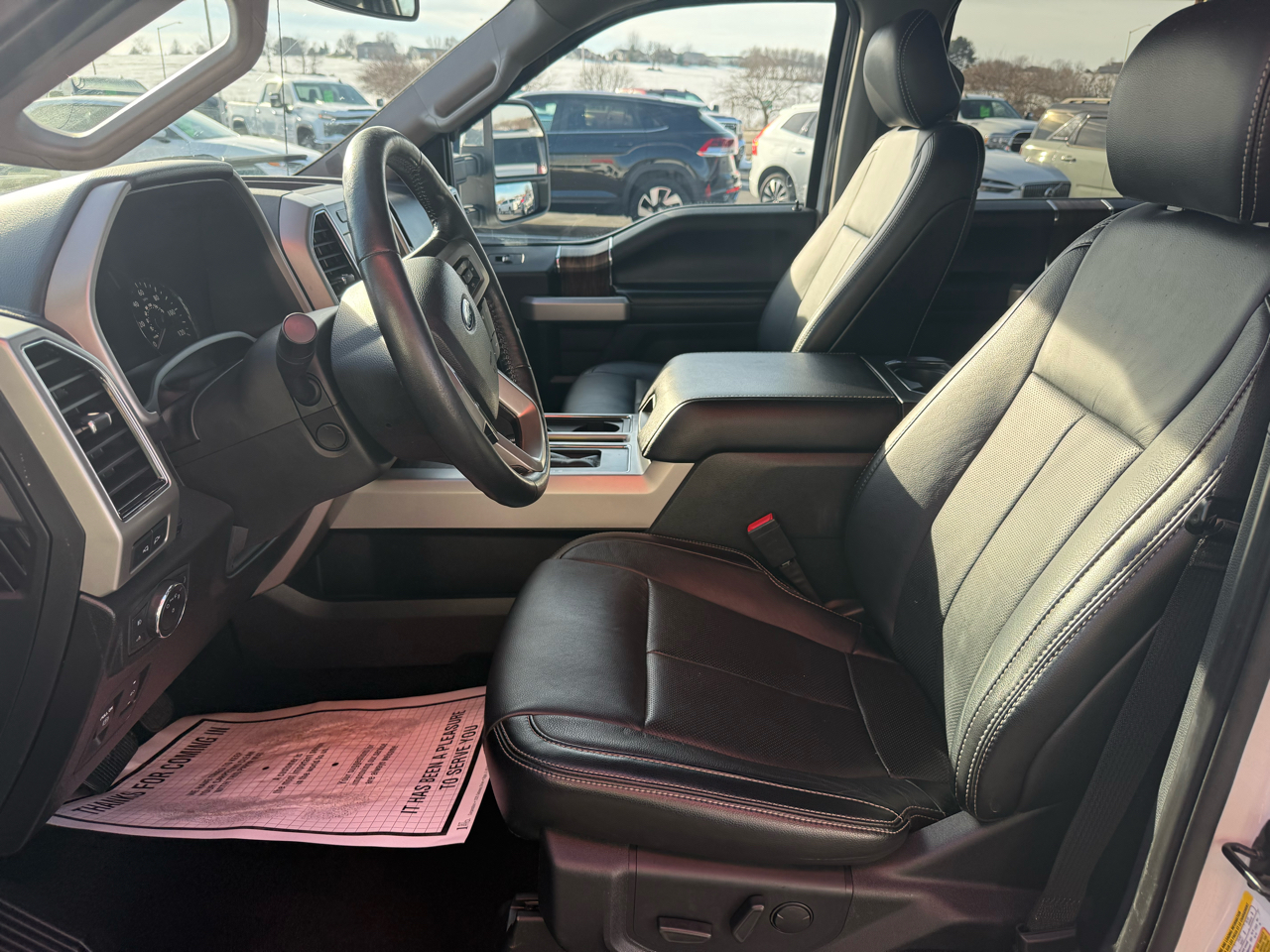 Ford F-150 Lariat SuperCrew 4WD 2020