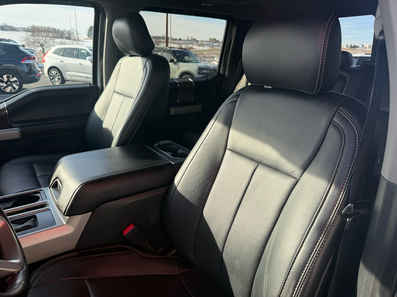 Ford F-150 Lariat SuperCrew 4WD 2020