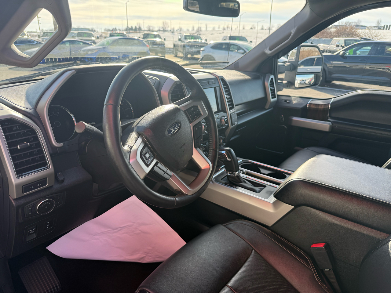 Ford F-150 Lariat SuperCrew 4WD 2020