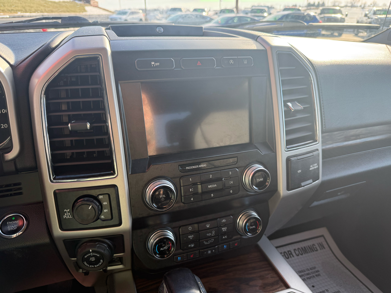 Ford F-150 Lariat SuperCrew 4WD 2020