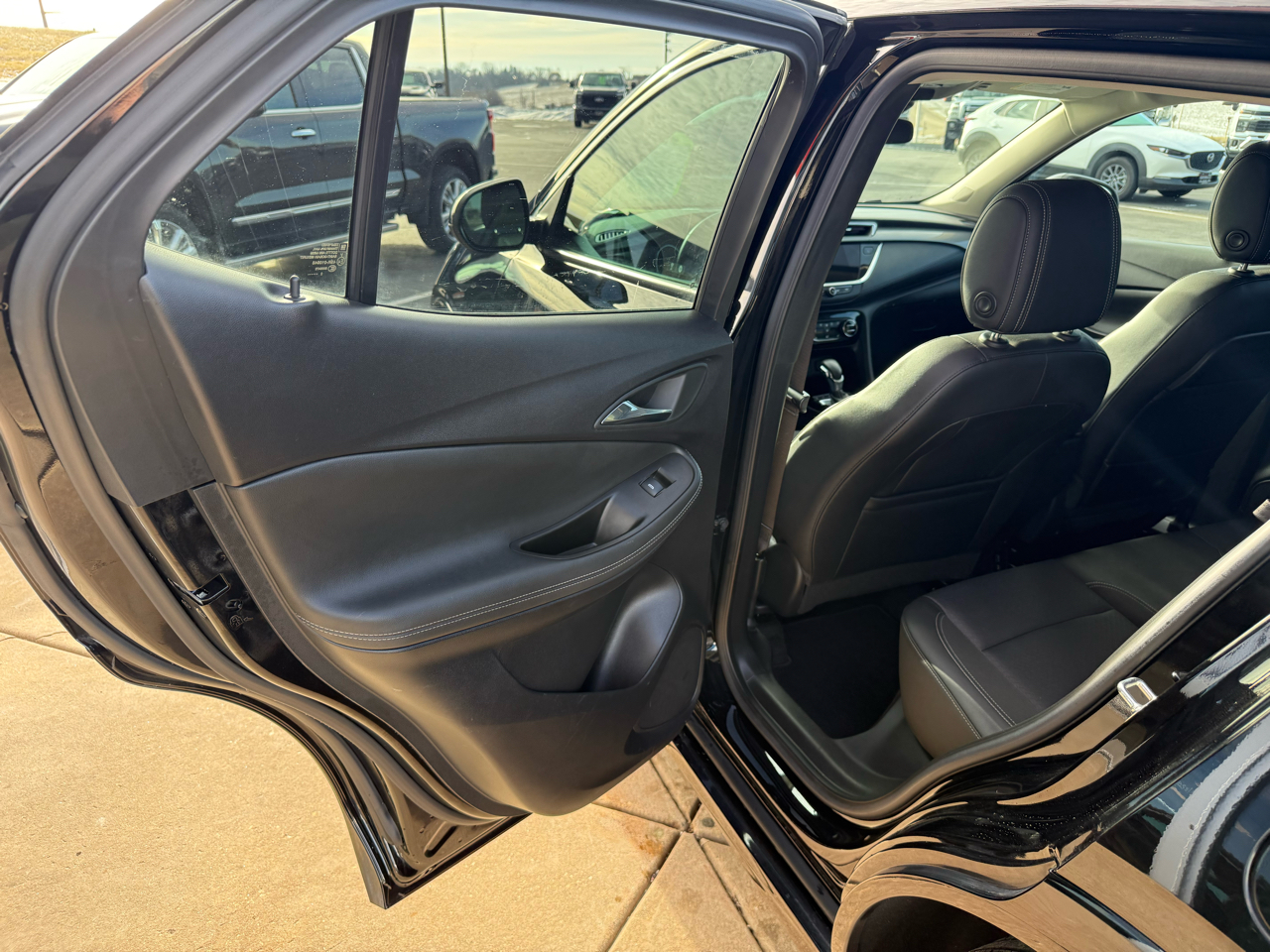 Buick Encore GX AWD 4dr Select 2023