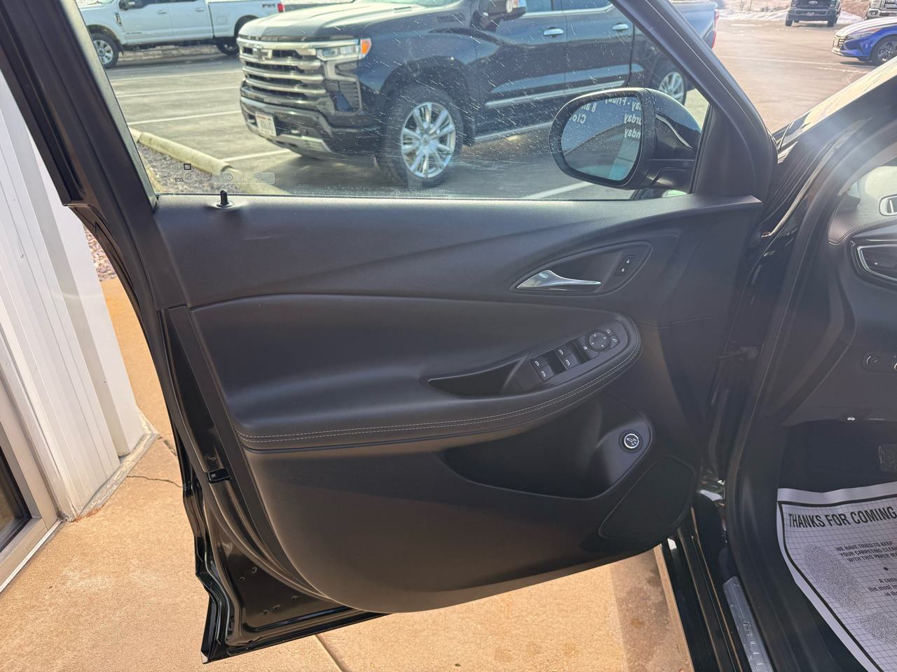 Buick Encore GX AWD 4dr Select 2023