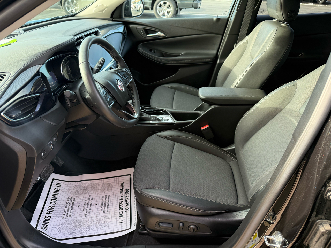 Buick Encore GX AWD 4dr Select 2023