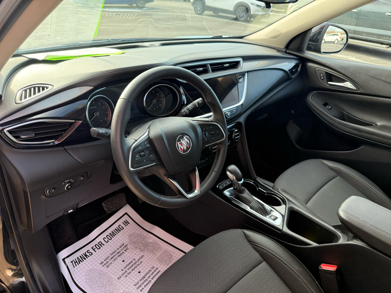Buick Encore GX AWD 4dr Select 2023