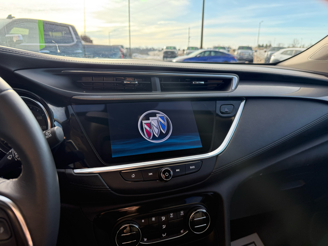 Buick Encore GX AWD 4dr Select 2023