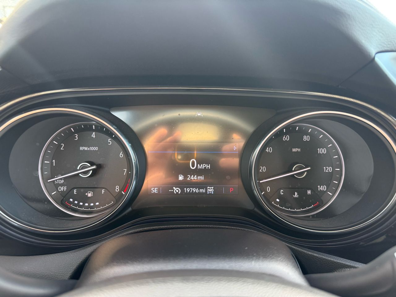 Buick Encore GX AWD 4dr Select 2023