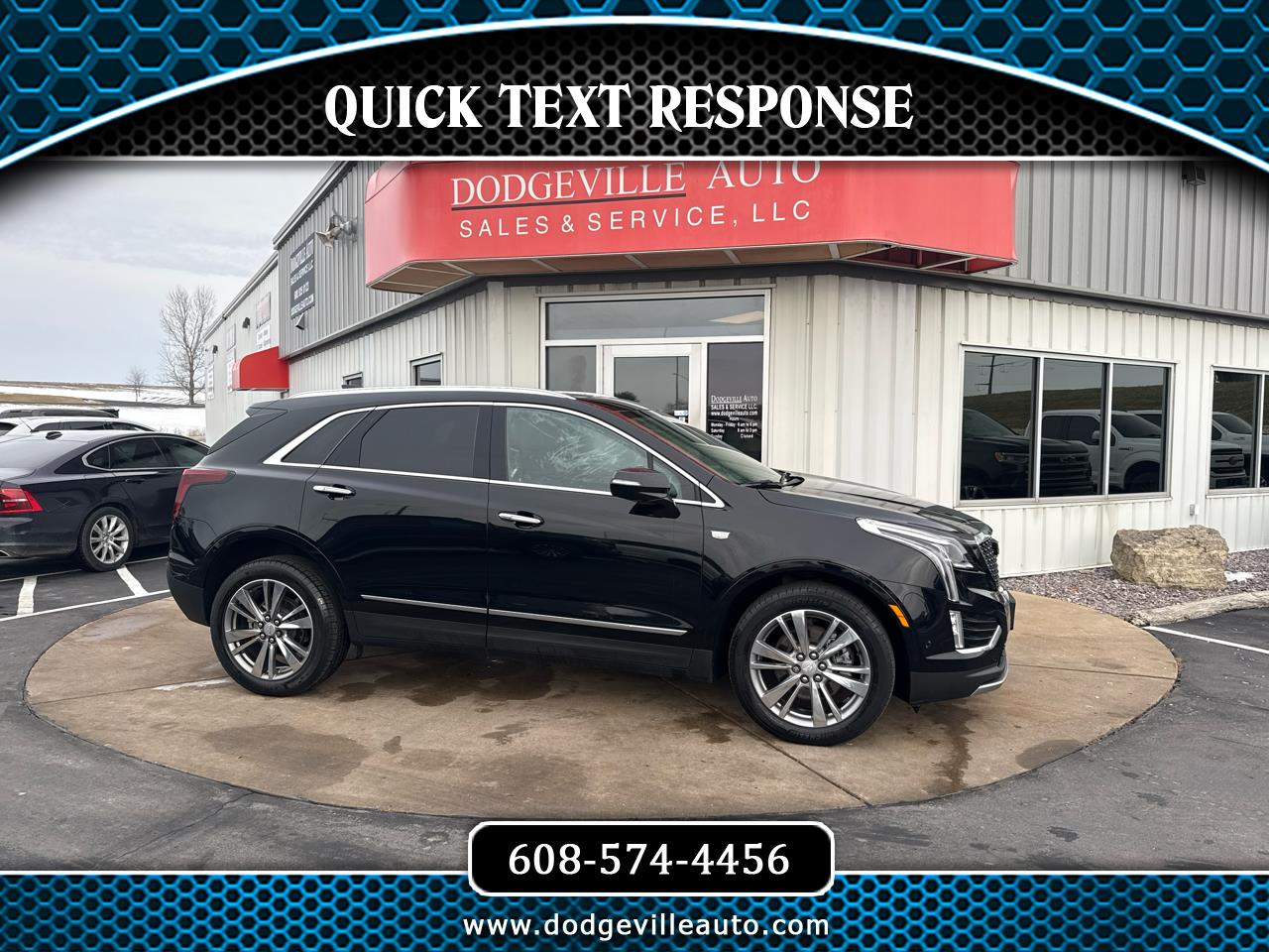 2021 Cadillac XT5 AWD 4dr Premium Luxury