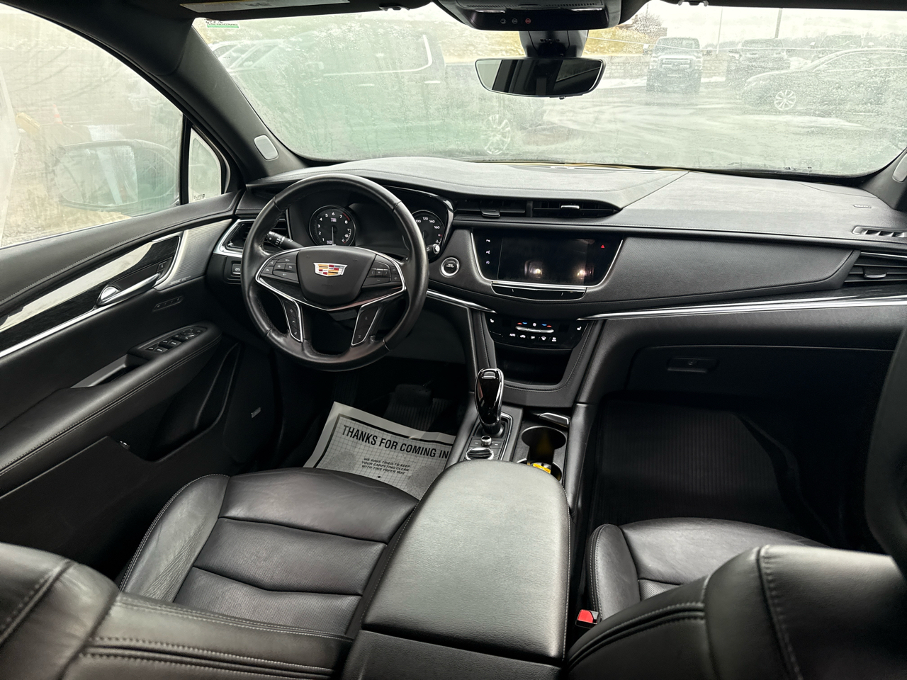 Cadillac XT5 AWD 4dr Premium Luxury 2021