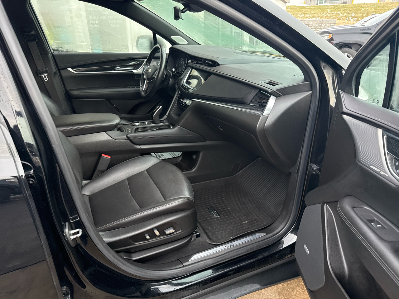 Cadillac XT5 AWD 4dr Premium Luxury 2021