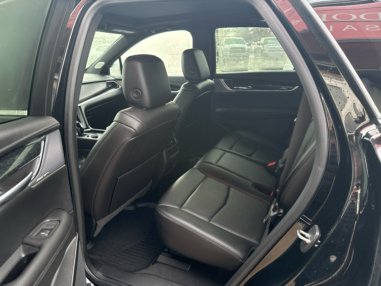 Cadillac XT5 AWD 4dr Premium Luxury 2021