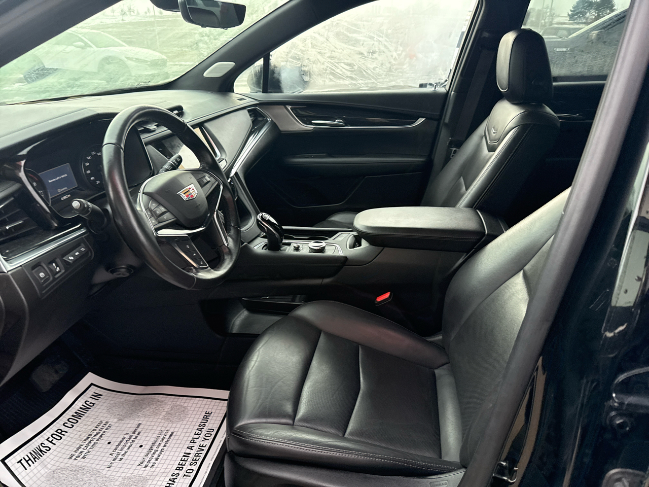 Cadillac XT5 AWD 4dr Premium Luxury 2021